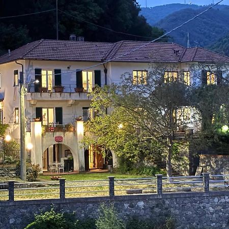 上阿尔比索拉La Casa Sul Fiume公寓 外观 照片